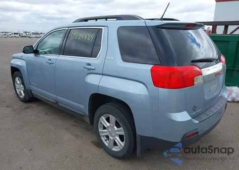 2014 GMC Terrain Sle-2 из США, поврежденный, VIN 2GKALREK7E6120052